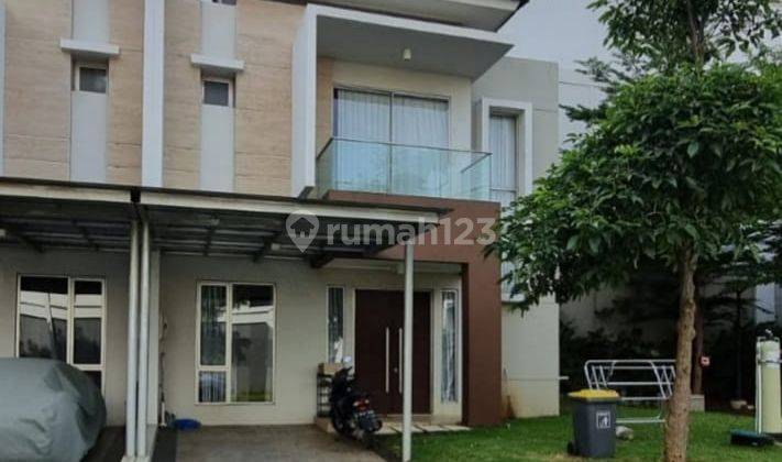 Rumah Concerto Beach Boulevard Golf Island Pik Unit Termurah 1