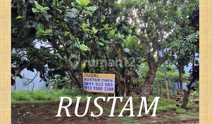 Dijual Kavling Puri Jimbaran Ancol Timur Lt.15x25 Lokasi The Best