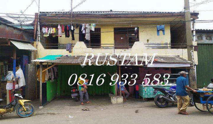 Dijual Cepat Rumah Kapuk Muara Harga Terbaik 1