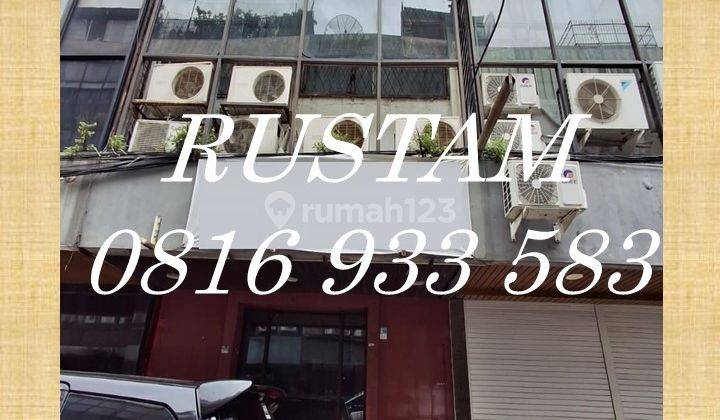 Disewakan Ruko Duta Merlin Harga Terbaik 1