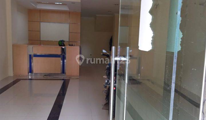 Disewakan Ruko Cideng Timur Raya Bagus Untuk Office 2