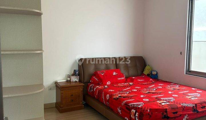 Rumah Concerto Beach Boulevard Golf Island Pik Unit Termurah 2