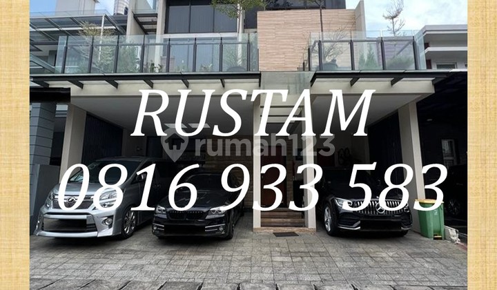 For Sale Rumah Puri Mansion Cluster Hawaii Kembangan Kondisi Terbaik For Sale Rumah Puri Mansion Cluster Hawaii Kembangan Kondisi Terbaik