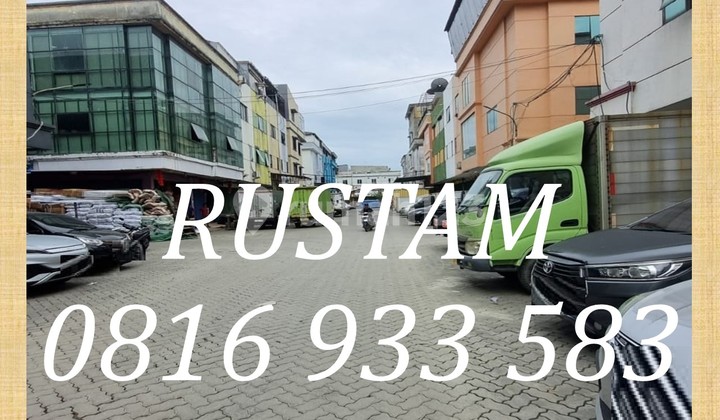For Sale Ruko Permata Ancol Best Price Strategic Location 2