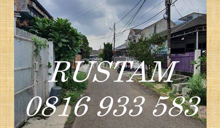 Dijual Cepat Rumah Taman Alfa Indah Kondisi Bagus 2