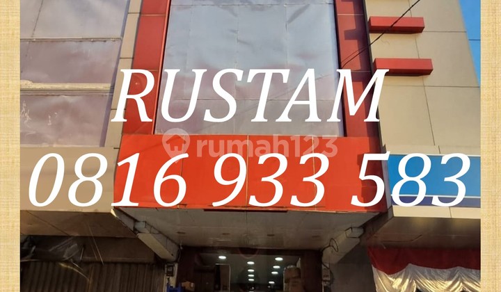 For Quick Sale: Glodok Plaza Shop House, Electronic Business Center 1