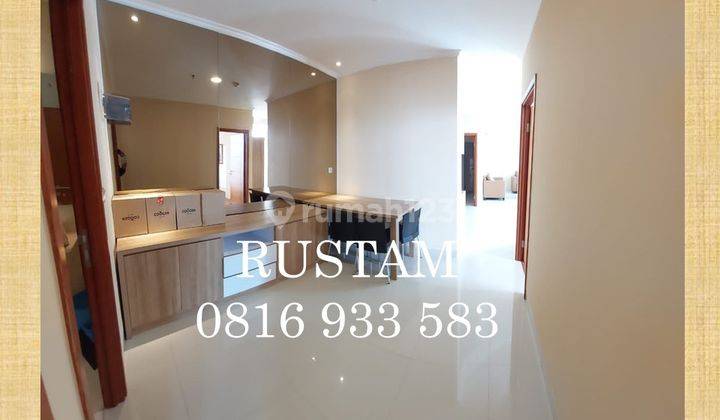 Dijual Cepat Apartemen Ancol Mansion 132 M2 View Laut 1