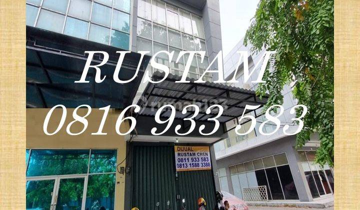 Dijual Cepat Ruko Business Park Kalideres Stock Terbatas 1