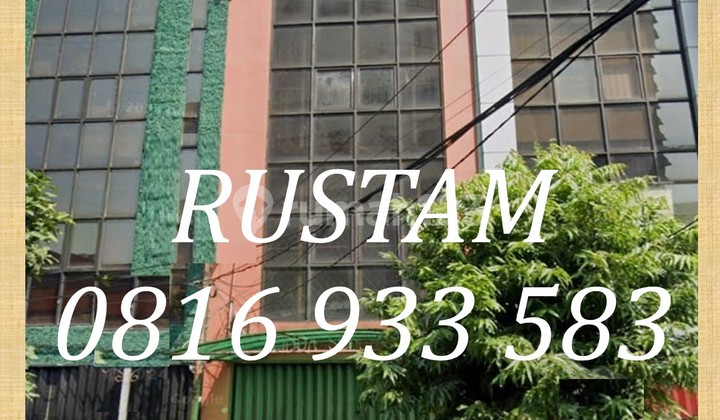 For Sale Ruko Pintu Air Pasar Baru Harga Murah
