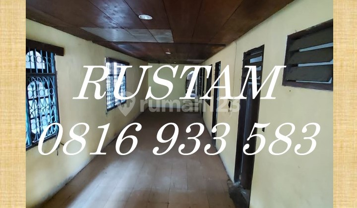 Dijual Rumah Pulo Harapan Indah Cengkareng Harga Termurah