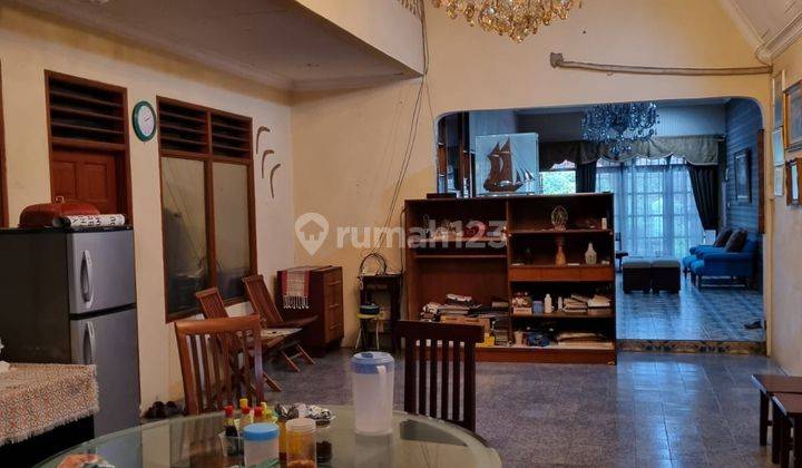 Dijual Rumah Tomang Asli Kondisi Oke Lokasi Bagus 2