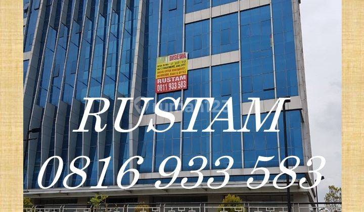 Disewakan Ruko Cengkareng Business City Posisi Di Hoek 1