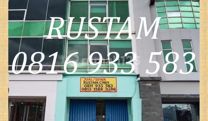 For Sale Ruko Mangga Dua Square Excellent Location For Sale Ruko Mangga Dua Square Excellent Location