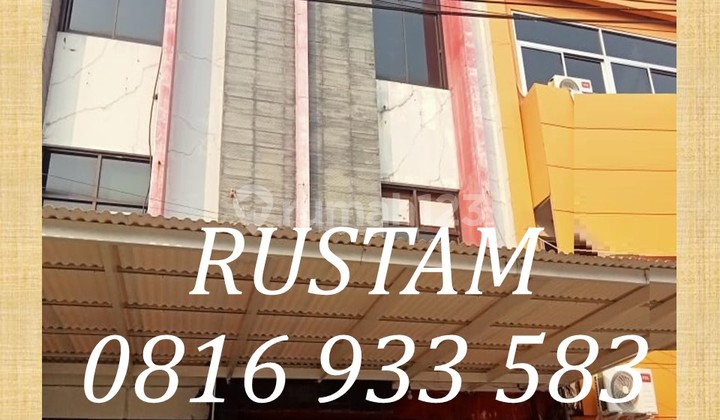 Dijual Cepat Ruko Biak Raya Lokasi The Best Dijual Cepat Ruko Biak Raya Lokasi The Best