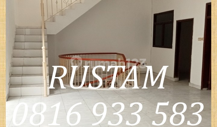 Dijual Rumah Cideng Barat Kondisi Ready Siap Pakai