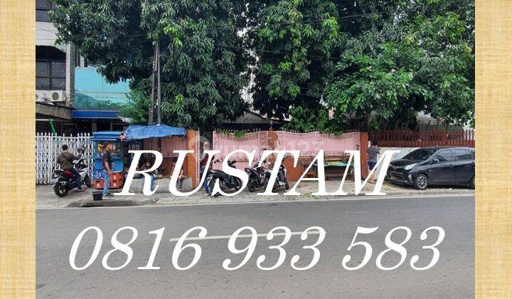 Dijual Rumah Alaydrus Petojo Posisi Pinggir Jalan Unit Oke 2