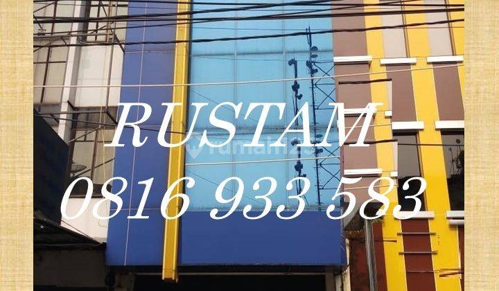 Dijual Ruko Area Cideng Lokasi Bagus Dan Harga Masih Nego 1