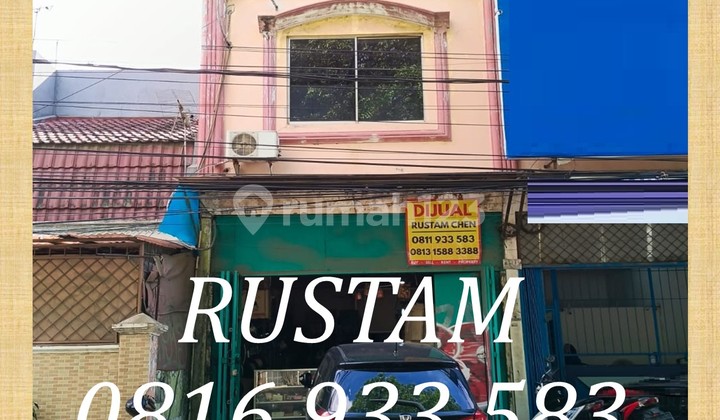 Cheap Sale Shop House Kamal Raya, Position Shop House by the Main Road 1