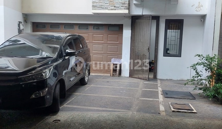 For Sale Cheap Springhill Golf Residence House Kemayoran 2