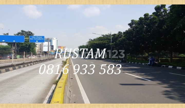 For Sale Fast Gunung Sahari Raya Hotel Prime Location 2