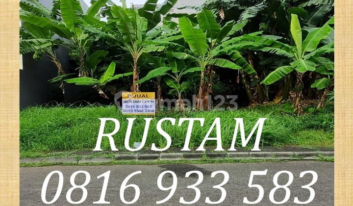 Dijual Kavling Puri Jimbaran Ancol Timur Hunian Perumahan Dijual Kavling Puri Jimbaran Ancol Timur Hunian Perumahan