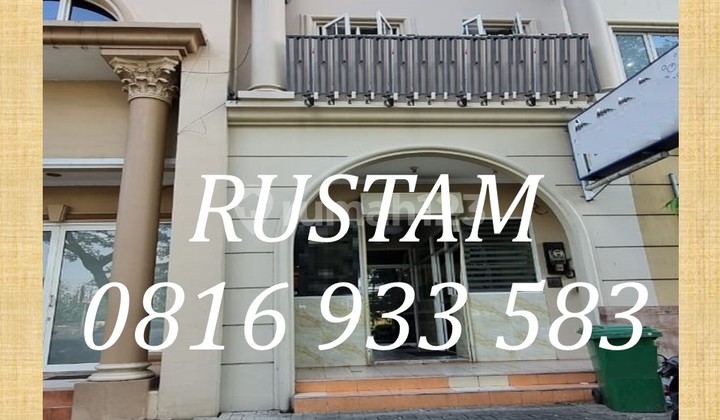 For Sale Fast Puri Mansion Shop House Kembangan Prime Location 1