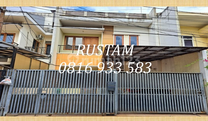 Dijual Cepat Rumah Kepa Duri Mas Harga Terbaik Dijual Cepat Rumah Kepa Duri Mas Harga Terbaik