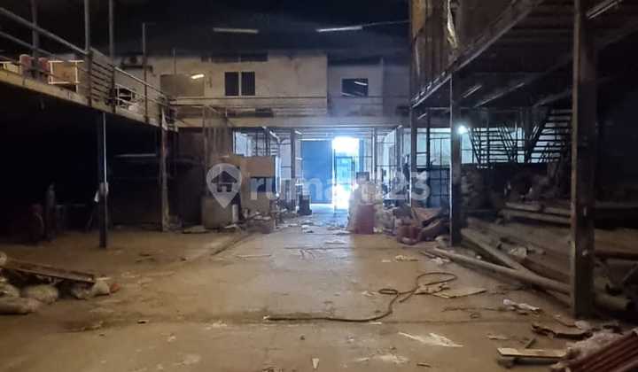 Gudang di Jababeka Bekasi Unit Terbaik 