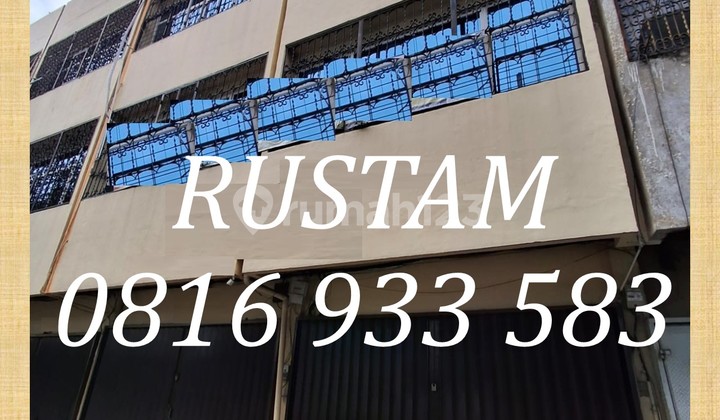 For Sale 2 Units of Shop House Complex Taman Sari Raya Best Price 1