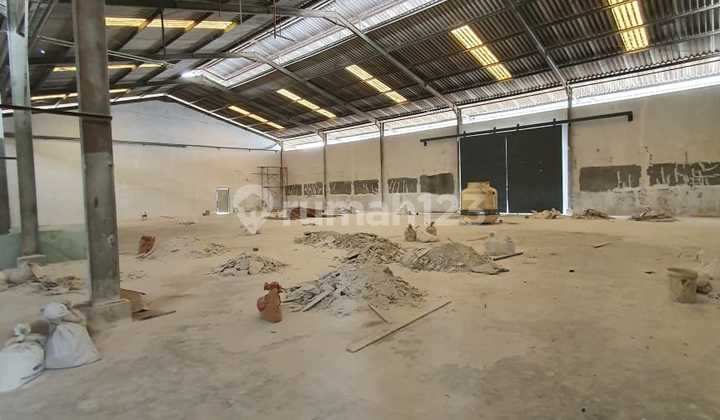 Daan Mogot Warehouse 3000 m2 Best Price Daan Mogot Warehouse 3000 m2 Best Price