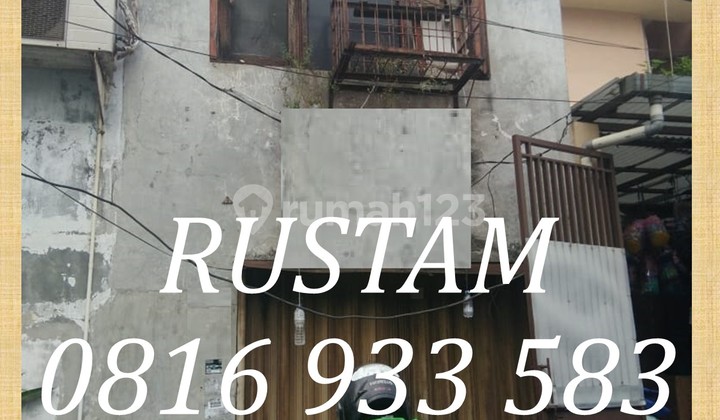 Dijual Cepat Rumah di Petojo Harga Terbaik 1