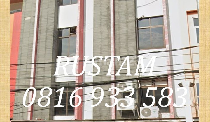 Sewa Ruko Biak Raya Lokasi The Best Cocok Untuk Office