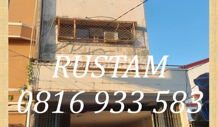 Jual Cepat Ruko Pademangan Timur Lokasi Bagus dan Strategis Jual Cepat Ruko Pademangan Timur Lokasi Bagus dan Strategis