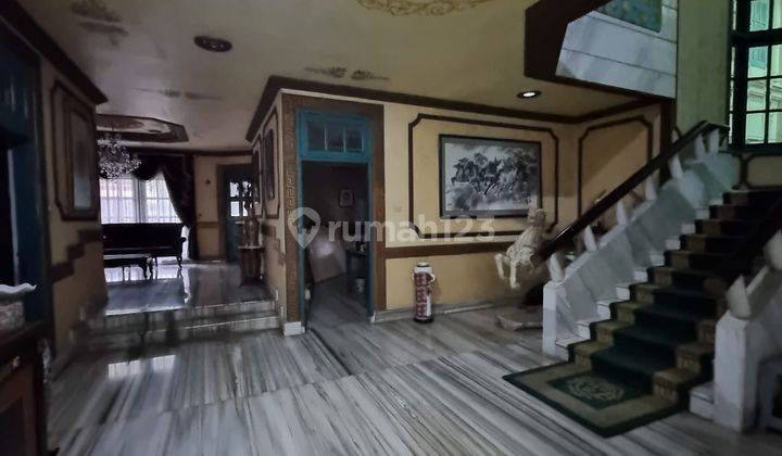 Dijual Cepat Rumah Jl. Danau Sunter Selatan Kondisi Lux 2