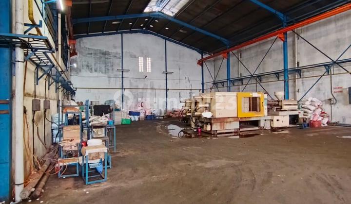 For Sale Gudang Kapuk Muara Lt.2310 M2 Stock Terbaik