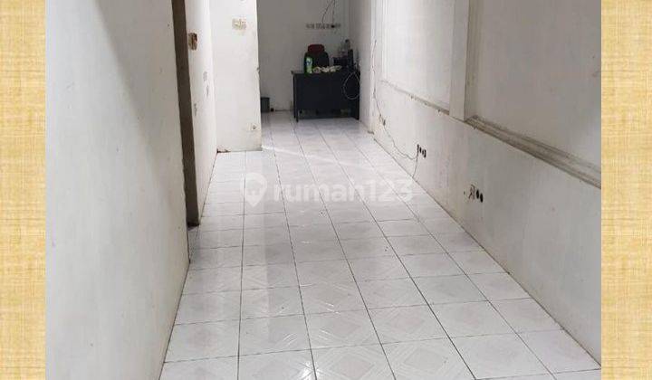 Ruko Tanah Abang Pusat Area Usaha Harga Murah 1