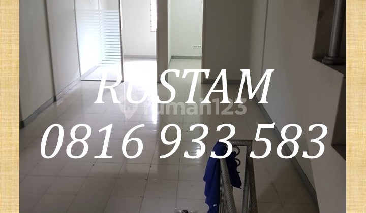 Dijual Ruko Mampang Prapatan Raya Lokasi Bagus