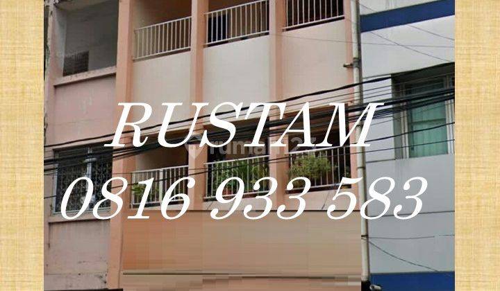 Dijual Ruko Lautze Raya Pasar Baru Lokasi Bagus Untuk Usaha 1