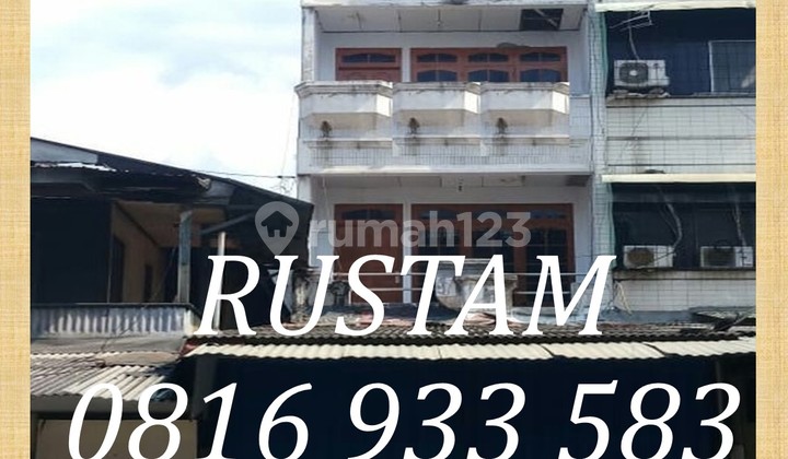 For Sale Gajah Mada Security House Limited Units 1