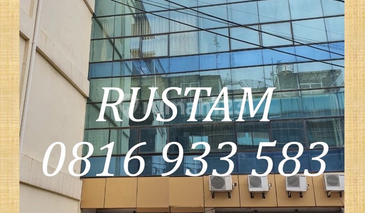 Disewakan Ruko Harmoni Mas Bandengan Bagus Untuk Office