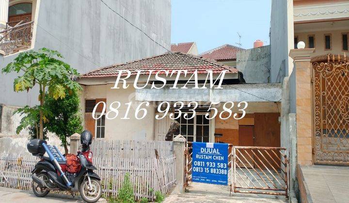 Dijual Rumah Muara Karang Lokasi Bagus Bisa Kpr 1