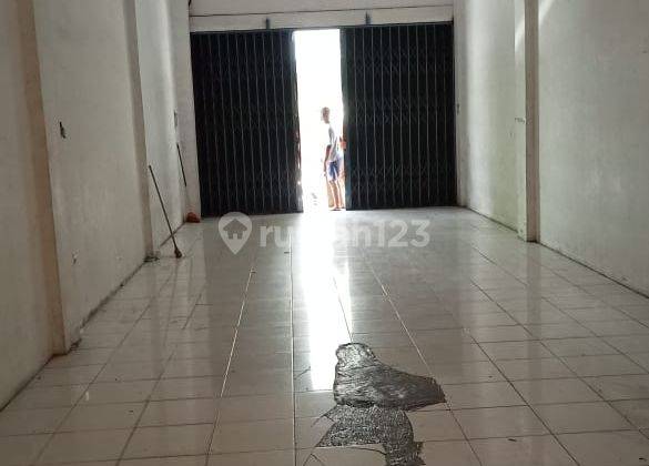 Ruko Mahkota Ancol Lokasi Bagus Harga Termurah 2