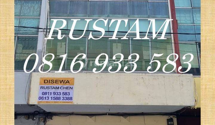 Ruko Puri Delta Mas Bagus Untuk Office Harga Murah 1