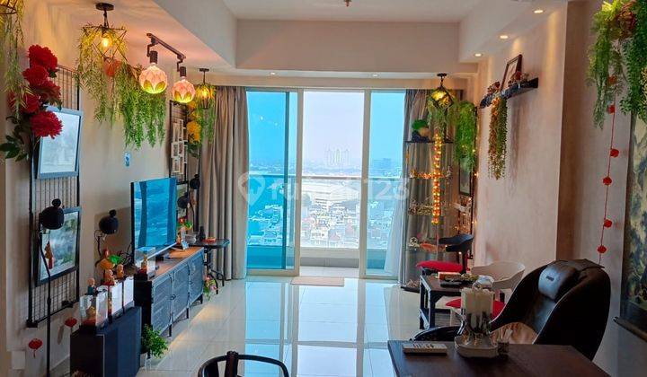 Apartemen Kengsinton Kelapa Gading Kondisi Siap Huni  1