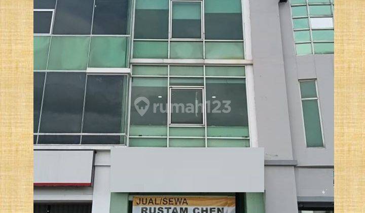 Ruko Mangga Dua Square Untuk Office Siap Pakai 1