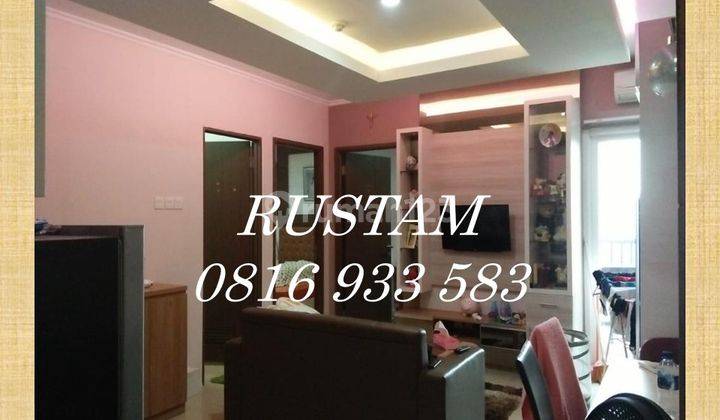 Disewakan Apartemen Northland Ancol Furnish 2 Bedroom 1