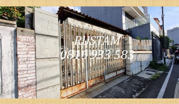 Dijual Rumah Kesehatan Petojo Harga Masih Nego 1