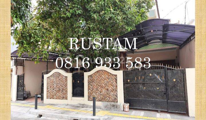 Dijual Rumah Cideng Barat Lokasi Sangat Bagus 1