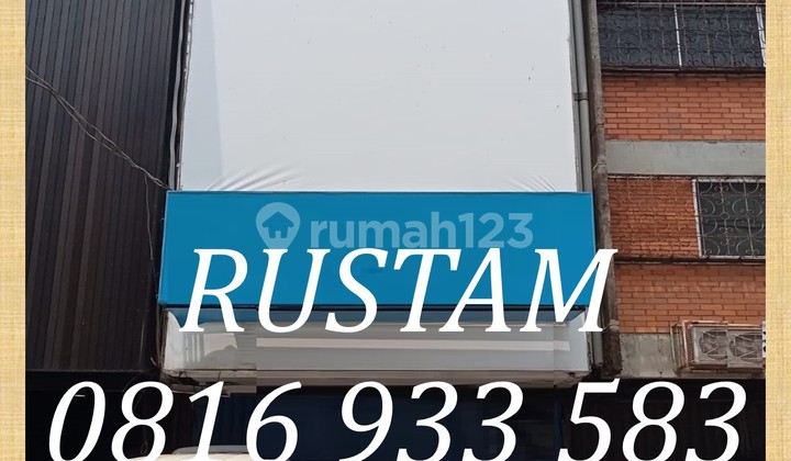 For Sale Ruko Glodok Plaza Bagus untuk Usaha