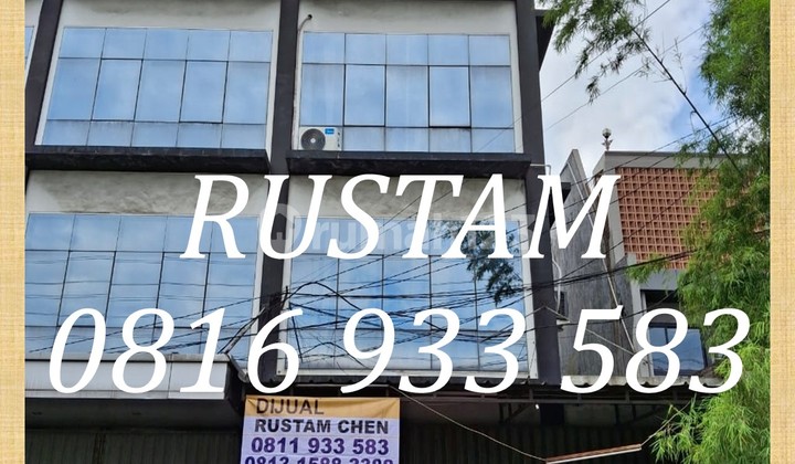 For Sale Ruko Daan Mogot Raya Lokasi Bagus Harga Murah